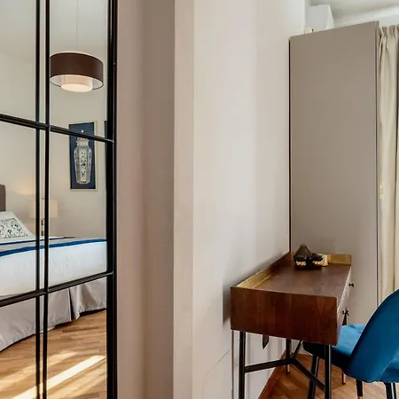 Genteel Contessa Matilde Apartamento