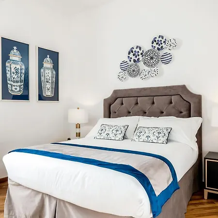 Genteel Contessa Matilde Apartamento