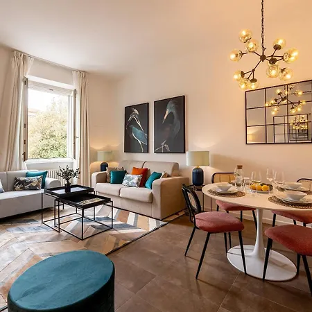 Genteel Contessa Matilde Apartamento