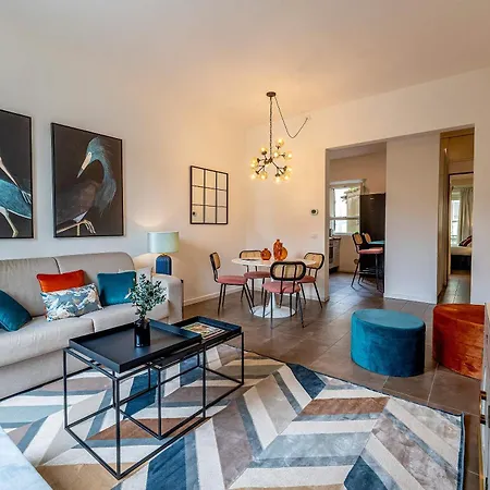 Genteel Contessa Matilde Apartamento