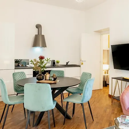 아파트 Genteel Contessa Matilde *