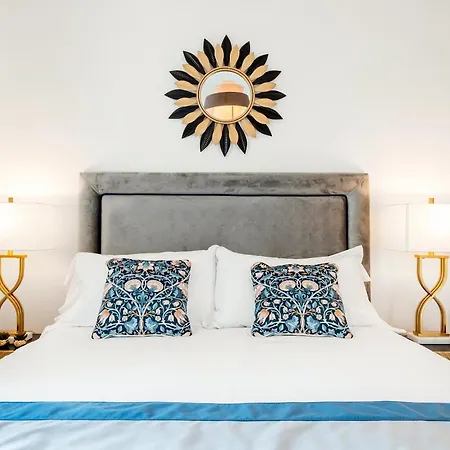 아파트 Genteel Contessa Matilde *