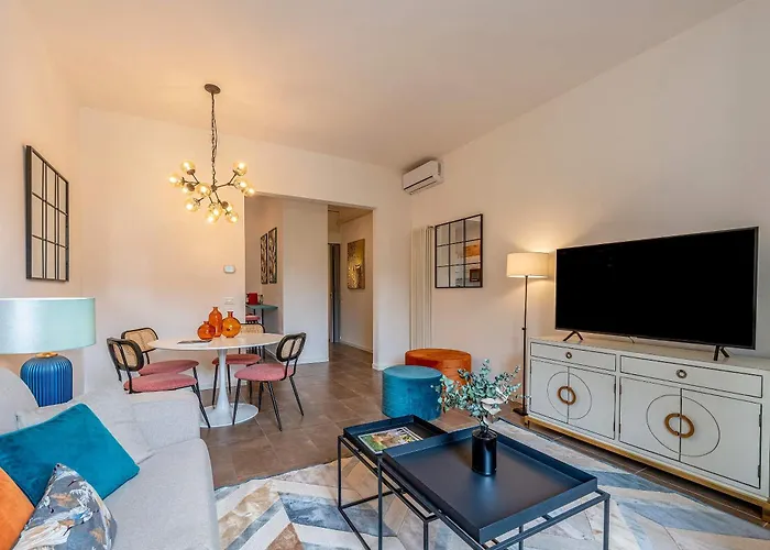 Appartamento Genteel Contessa Matilde *