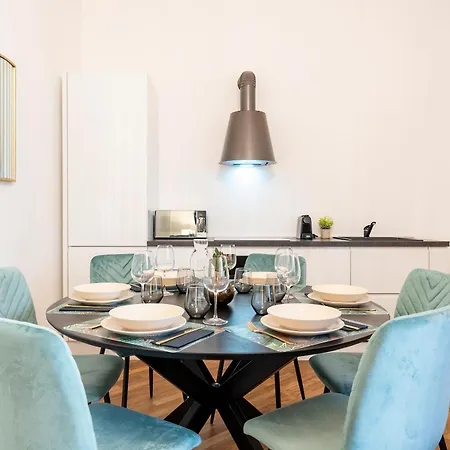 Genteel Contessa Matilde Apartman *