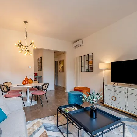 Apartman Genteel Contessa Matilde *