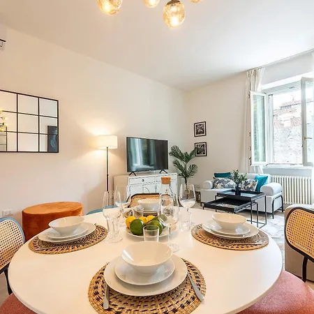 Genteel Contessa Matilde Apartman Pisa